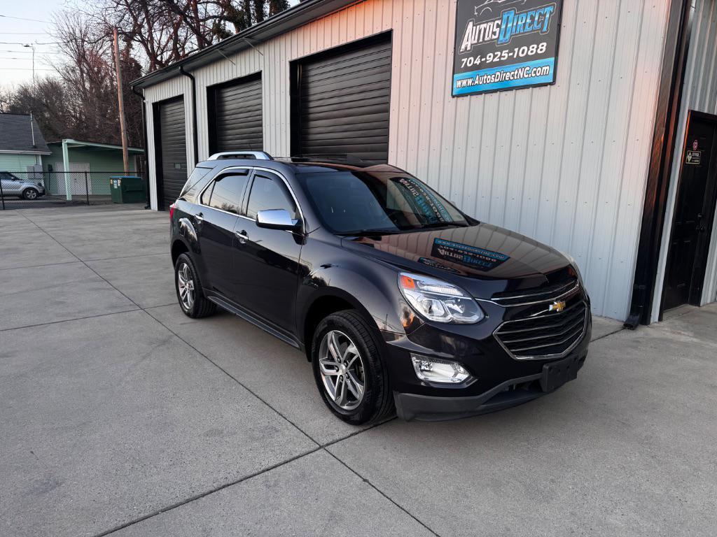 used 2016 Chevrolet Equinox car, priced at $9,995