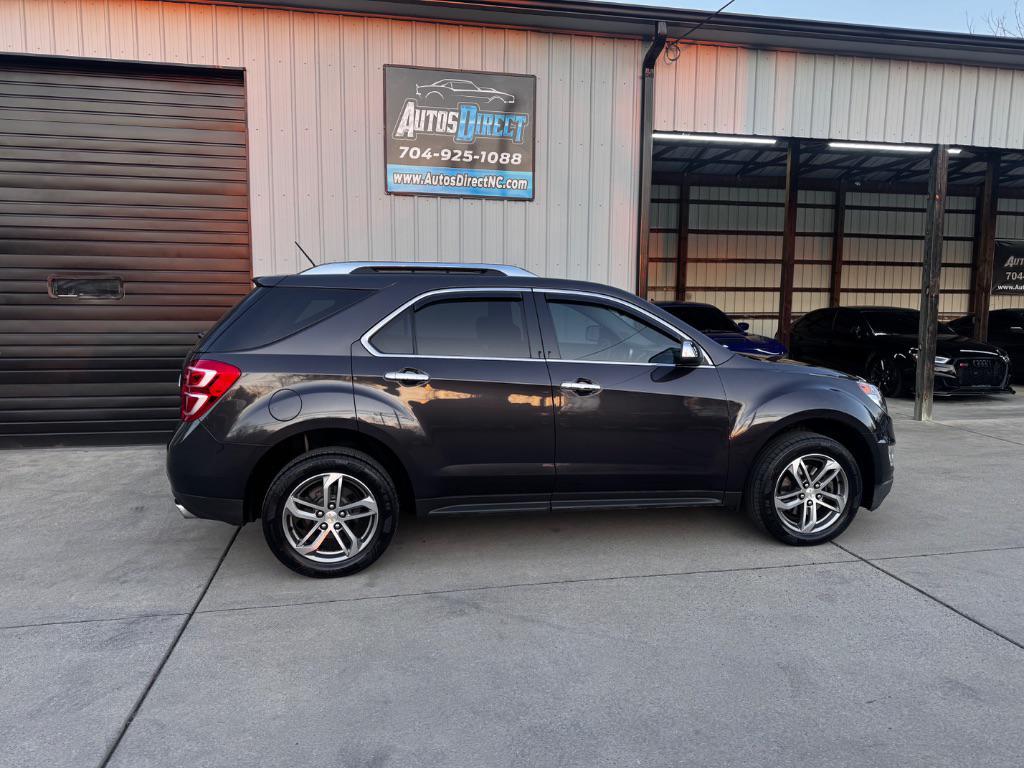 used 2016 Chevrolet Equinox car, priced at $9,995
