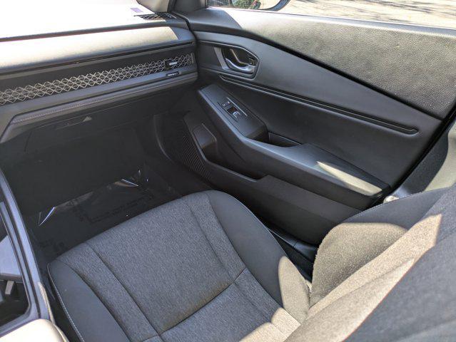 used 2024 Honda Accord car, priced at $23,482