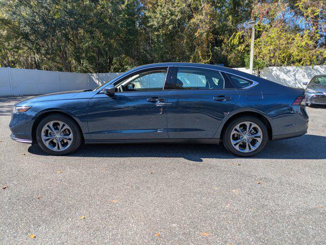 used 2024 Honda Accord car, priced at $23,482