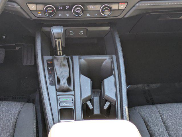 used 2024 Honda Accord car, priced at $23,482