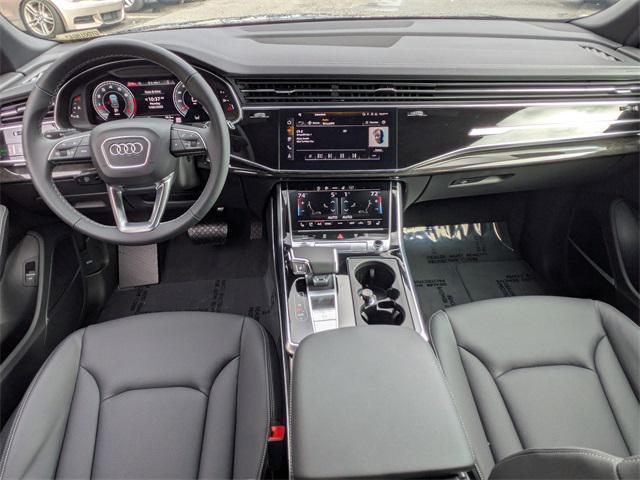 new 2026 Audi Q8 car, priced at $81,000