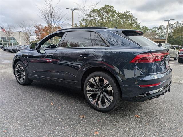 new 2026 Audi Q8 car, priced at $81,000
