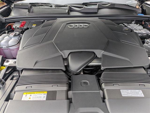 new 2026 Audi Q8 car, priced at $81,000