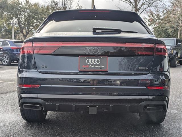 new 2026 Audi Q8 car, priced at $81,000