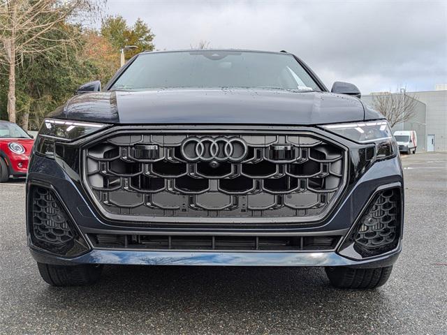 new 2026 Audi Q8 car, priced at $81,000