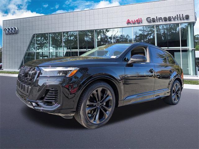 new 2026 Audi Q7 car, priced at $79,005