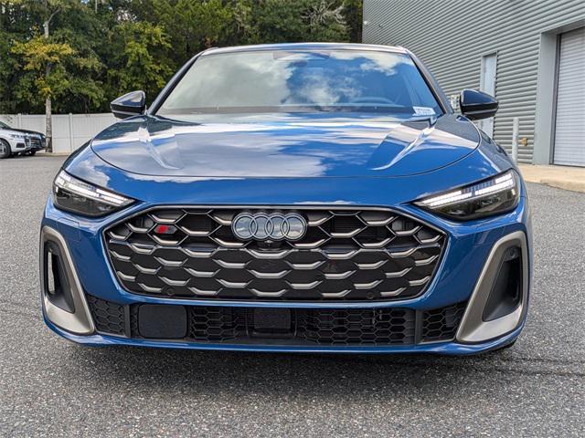 new 2025 Audi S5 car, priced at $73,500