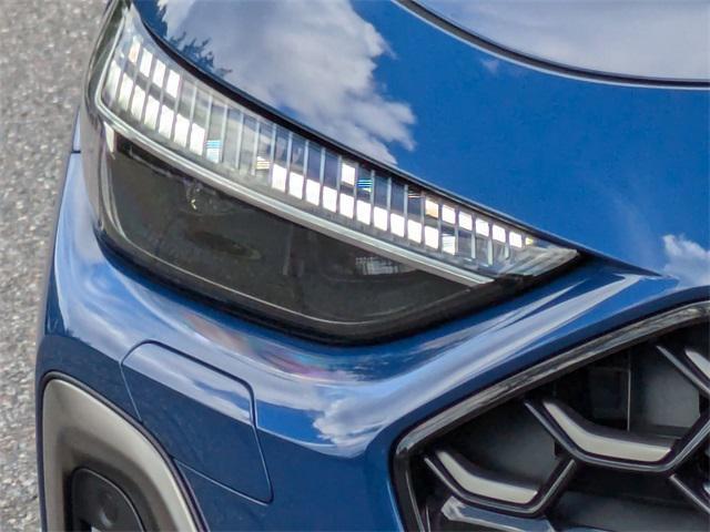 new 2025 Audi S5 car, priced at $73,500