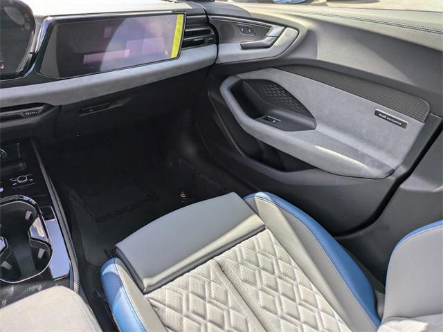 new 2025 Audi S5 car, priced at $73,500