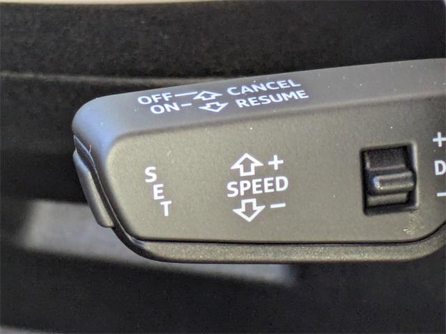 new 2025 Audi A5 car, priced at $53,981