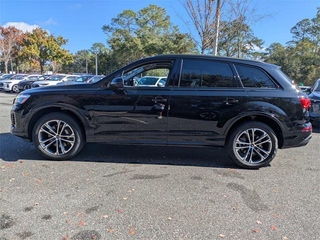 new 2026 Audi Q7 car, priced at $68,900