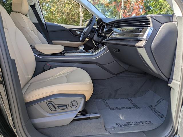 new 2026 Audi Q7 car, priced at $68,900