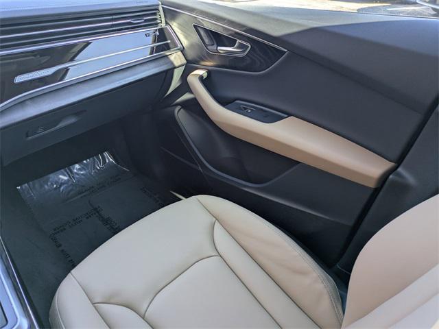 new 2026 Audi Q7 car, priced at $68,900