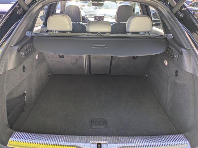 used 2018 Audi Q3 car, priced at $13,284