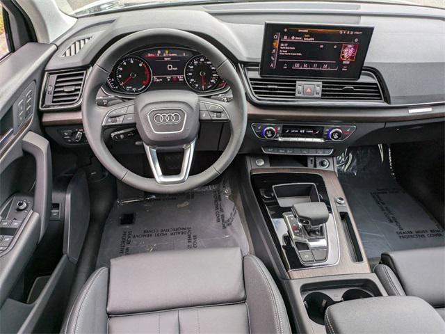 used 2024 Audi Q5 car, priced at $32,984