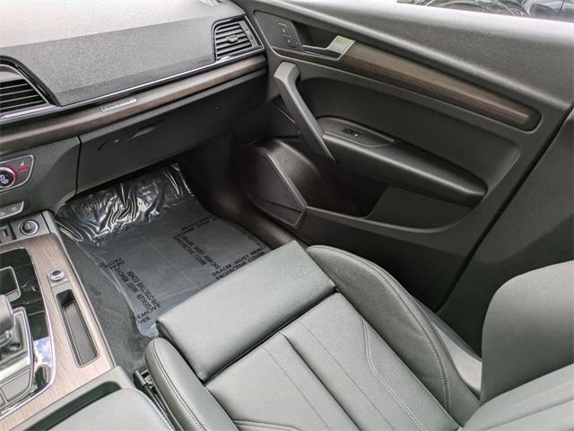 used 2024 Audi Q5 car, priced at $32,984