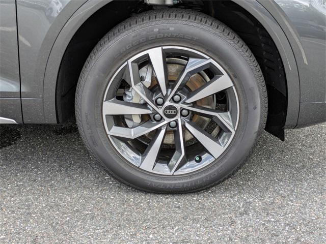 used 2024 Audi Q5 car, priced at $32,984