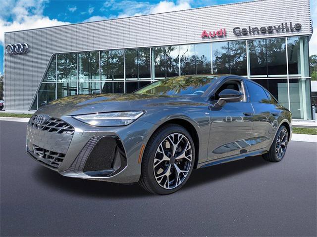 new 2026 Audi A6 car, priced at $68,900