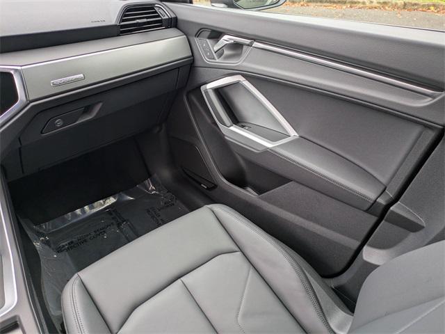 new 2025 Audi Q3 car, priced at $41,900