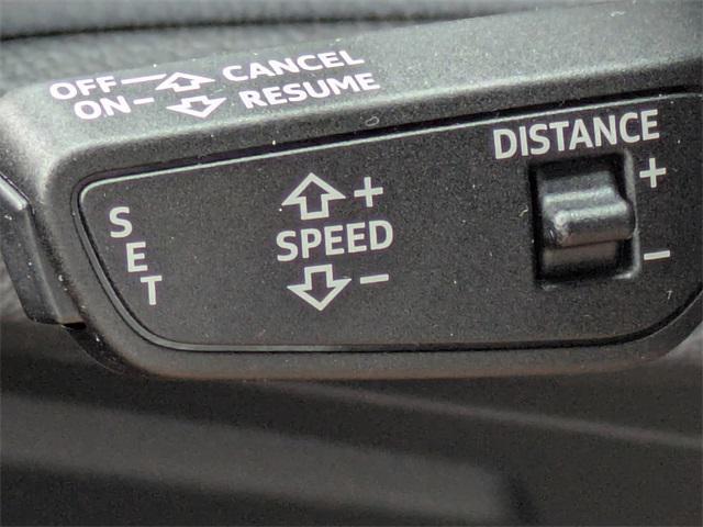 new 2025 Audi Q3 car, priced at $41,900