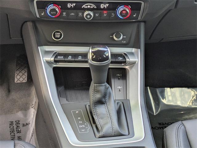 new 2025 Audi Q3 car, priced at $41,510
