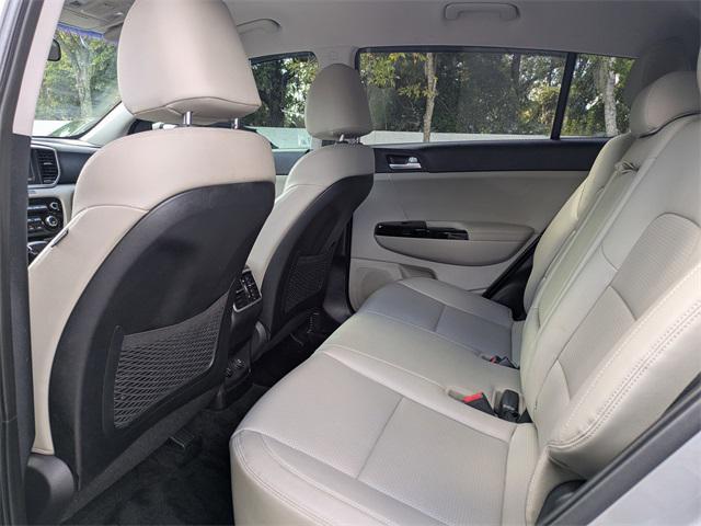 used 2020 Kia Sportage car, priced at $14,573