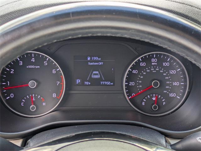 used 2020 Kia Sportage car, priced at $14,573