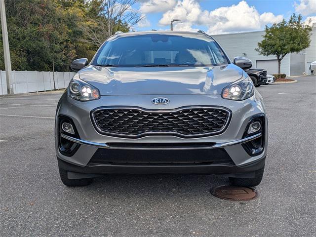 used 2020 Kia Sportage car, priced at $14,573