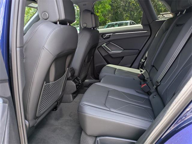 used 2025 Audi Q3 car, priced at $39,484