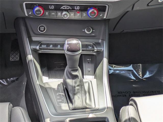 used 2025 Audi Q3 car, priced at $39,484
