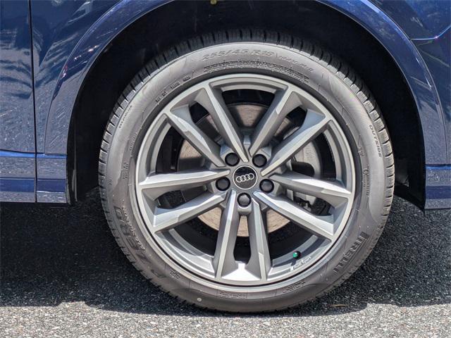 used 2025 Audi Q3 car, priced at $39,484