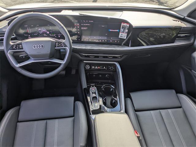 new 2025 Audi Q5 car, priced at $58,991