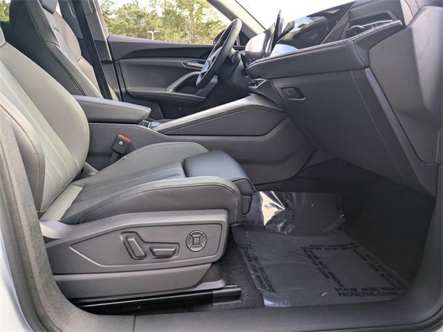 new 2025 Audi Q5 car, priced at $58,991