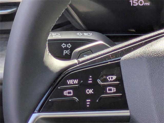 new 2025 Audi Q5 car, priced at $58,991