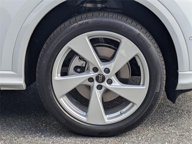 new 2025 Audi Q5 car, priced at $58,991