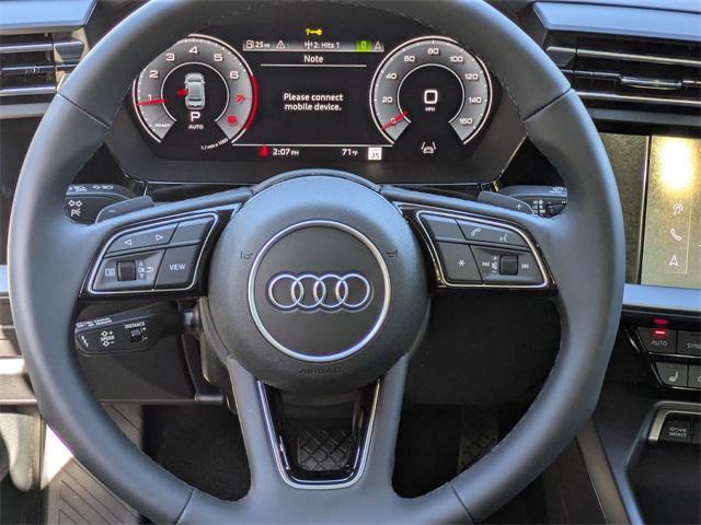 new 2026 Audi A3 car, priced at $42,700