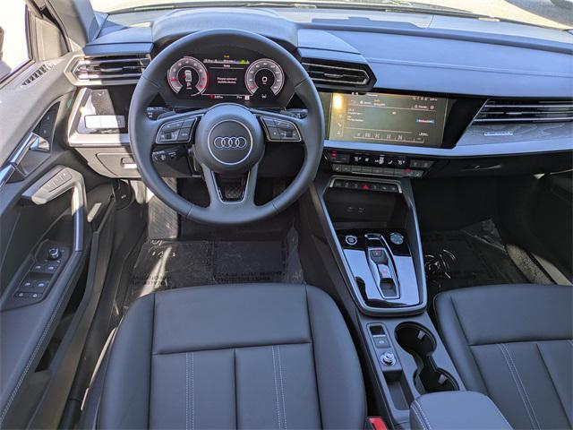 new 2026 Audi A3 car, priced at $42,700