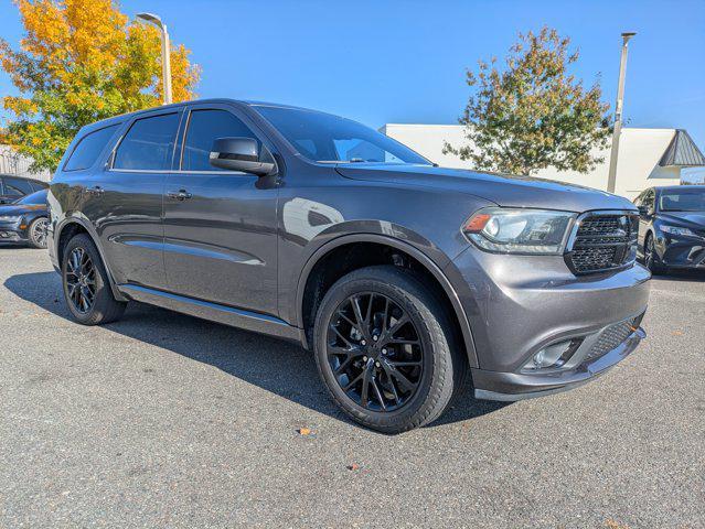 used 2016 Dodge Durango car, priced at $9,982