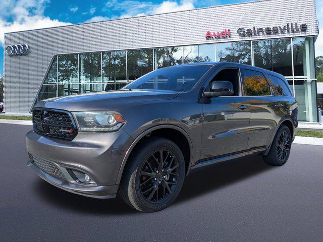 used 2016 Dodge Durango car, priced at $9,982