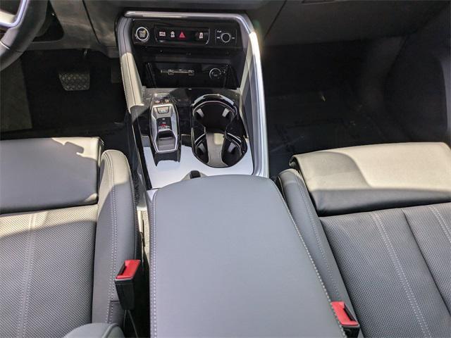 used 2025 Audi Q5 car, priced at $46,984