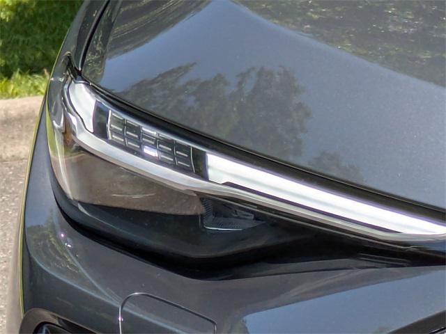 used 2025 Audi Q5 car, priced at $46,984