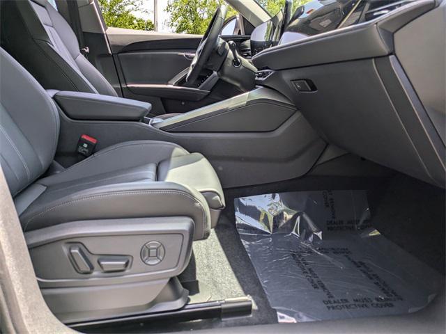 used 2025 Audi Q5 car, priced at $46,984