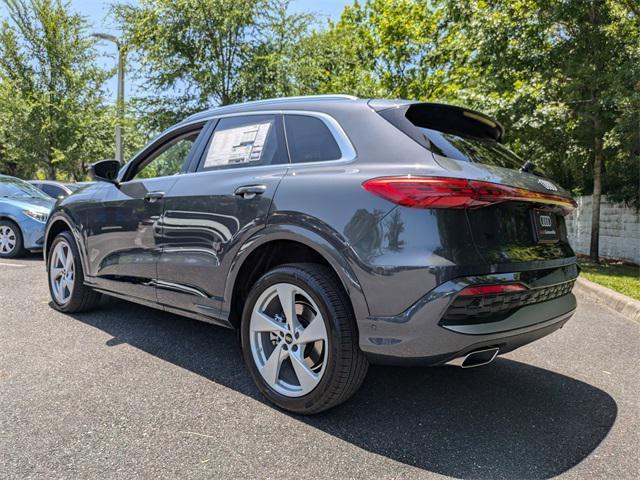 used 2025 Audi Q5 car, priced at $46,984