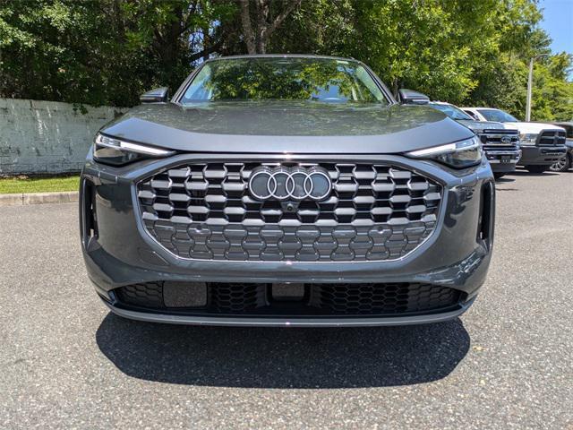 used 2025 Audi Q5 car, priced at $46,984