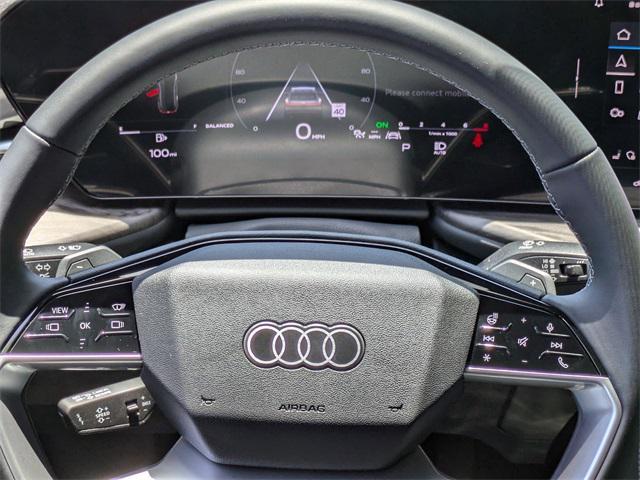 used 2025 Audi Q5 car, priced at $46,984