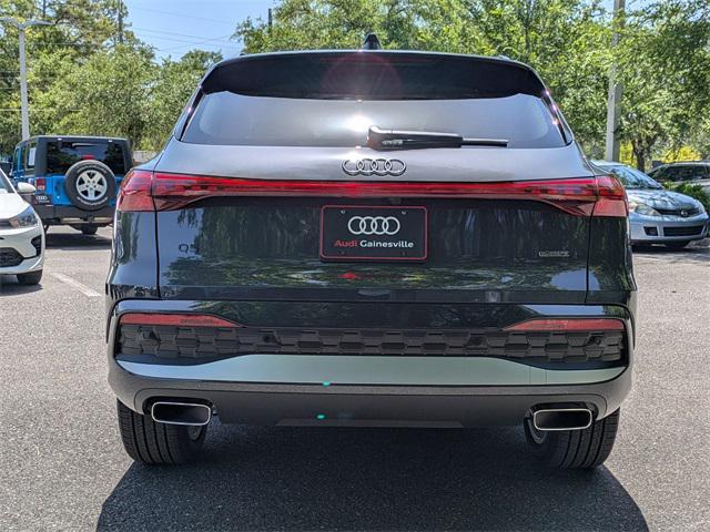 used 2025 Audi Q5 car, priced at $46,984