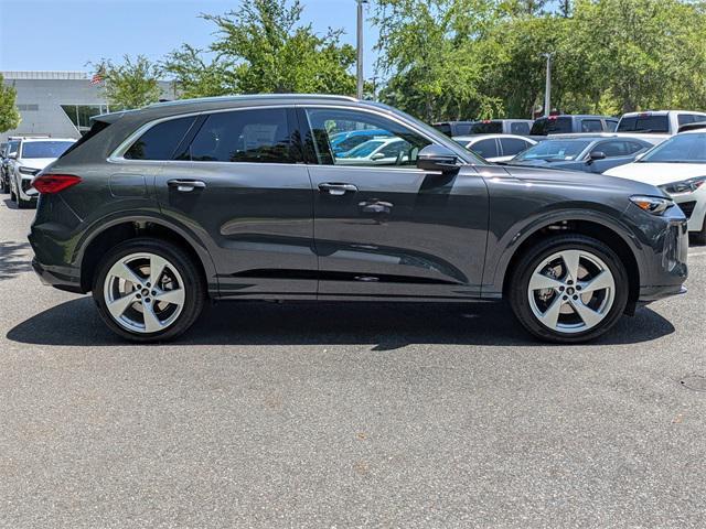 used 2025 Audi Q5 car, priced at $46,984