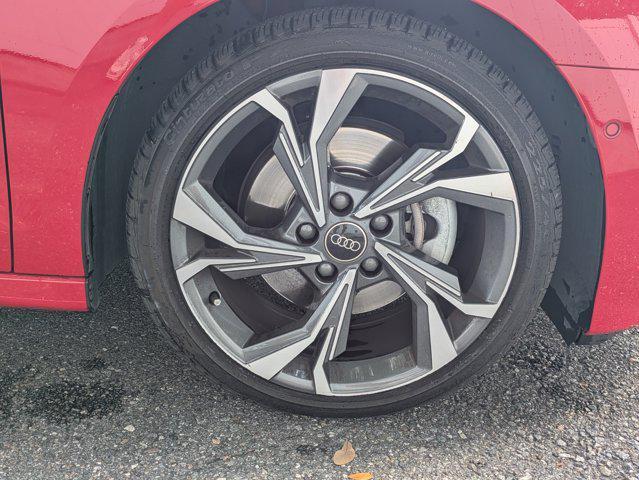 used 2023 Audi A3 car, priced at $24,982