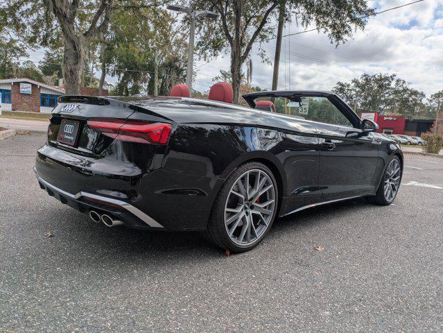 used 2021 Audi S5 car